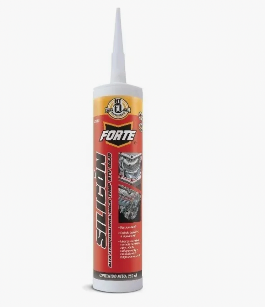 SILICON ALTA TEMPERATURA FORTE
