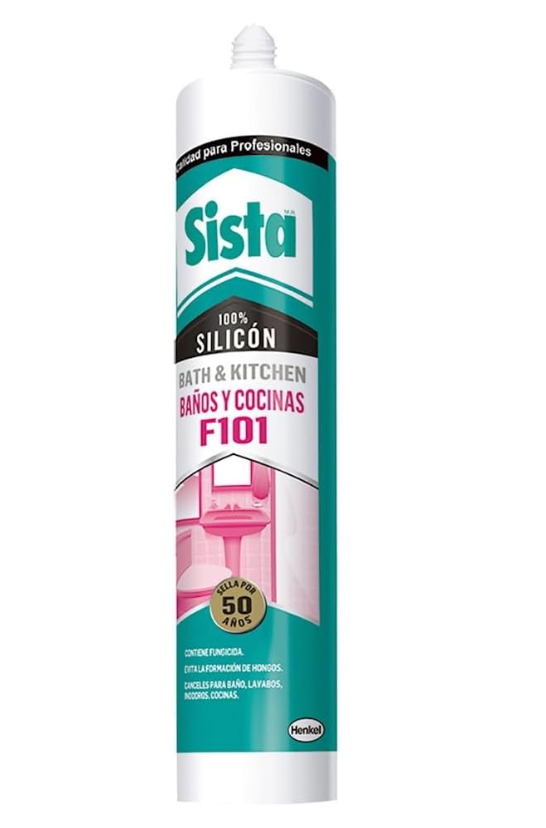 SILICON BAÑOS Y COCINAS SISTA