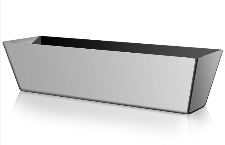 CHAROLA DE ALUMINIO