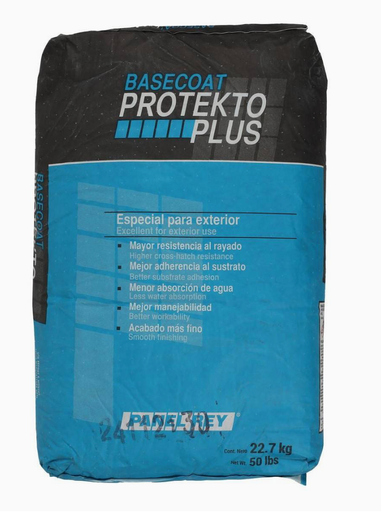 BASECOAT PROTEKTO PLUS PANEL REY GRIS 22.7 Kg