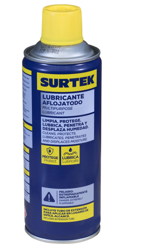 ACEITE AFLOJATODO 235 ML SURTEK