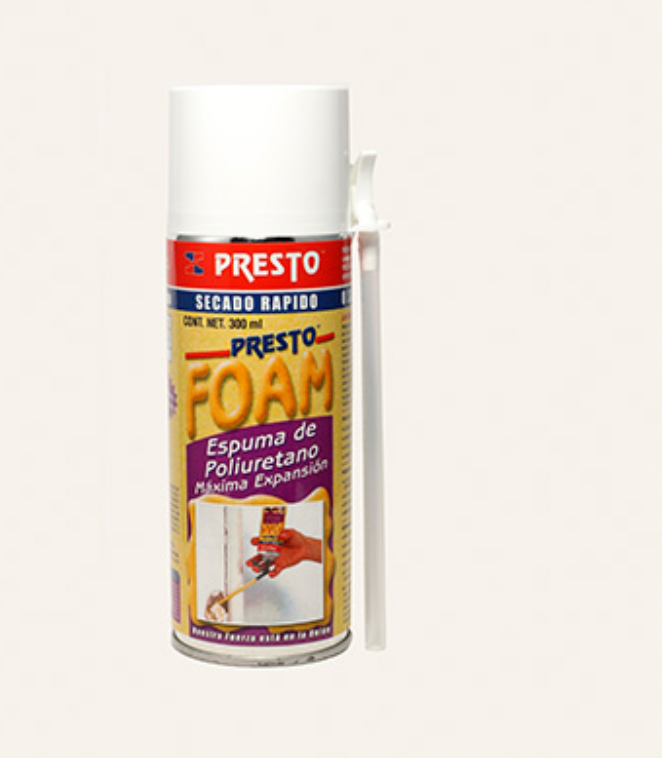 ESPUMA DE POLIURETANO