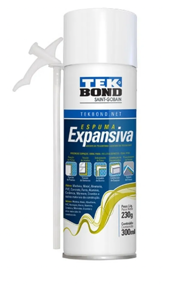 ESPUMA EXPANSIVA