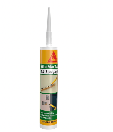 SIKA MAX TACK 1,2,3 PEGA YA!