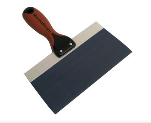 ESPÁTULA PARA ENCINTADO  12" ACERO AZUL