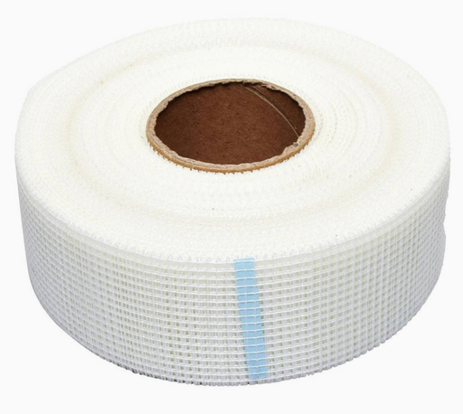 Cinta malla fibra 2"X 76M