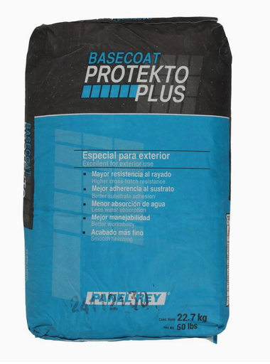 BASECOAT PROTEKTO PLUS PANEL REY GRIS 22.7 Kg