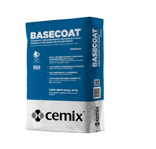 BASECOAT CEMIX 20 KG