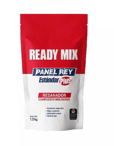 COMPUESTO READY MIX 1.5 KG PANEL REY