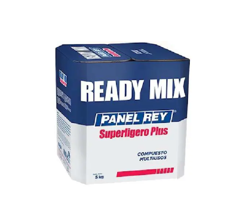 COMPUESTO READY MIX 5 KG PANEL REY