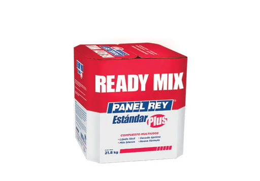 COMPUESTO READY MIX 21 KG PANEL REY