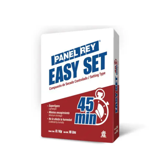 EASY SET 45 MIN. SACO