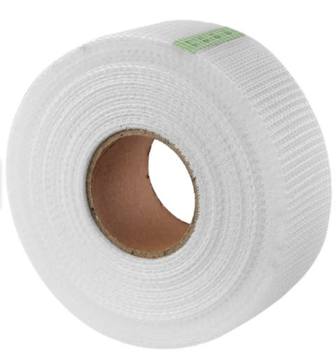 Cinta malla fibra 2"X 45M