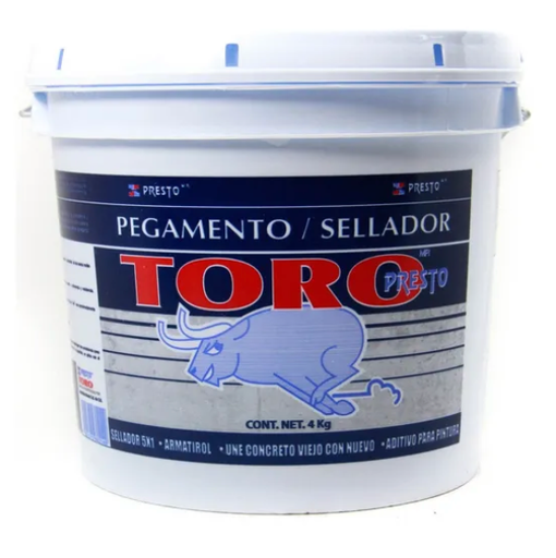 SELLADOR MULTIUSO TORO 4 KG