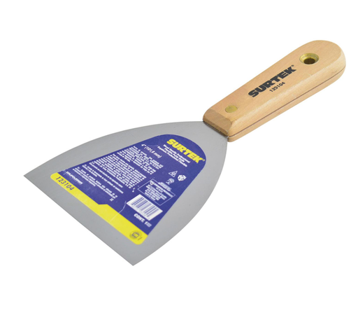 ESPATULA MANGO MADERA 3"