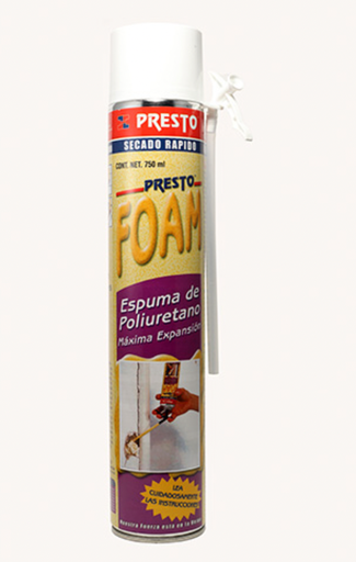 ESPUMA DE POLIURETANO